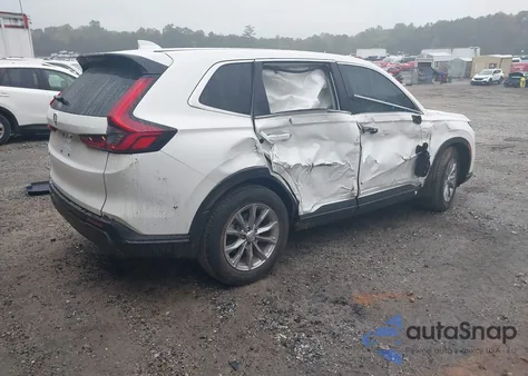 2025 Honda Cr-V Ex 2Wd from USA, damaged, VIN 7FARS3H44SE002238